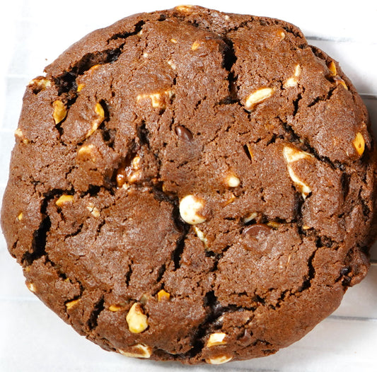 Chocolate Hazelnut Overload